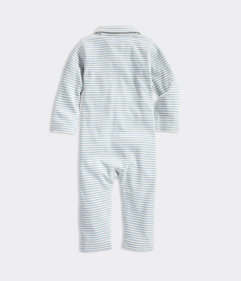 Baby Boy Polo Long All