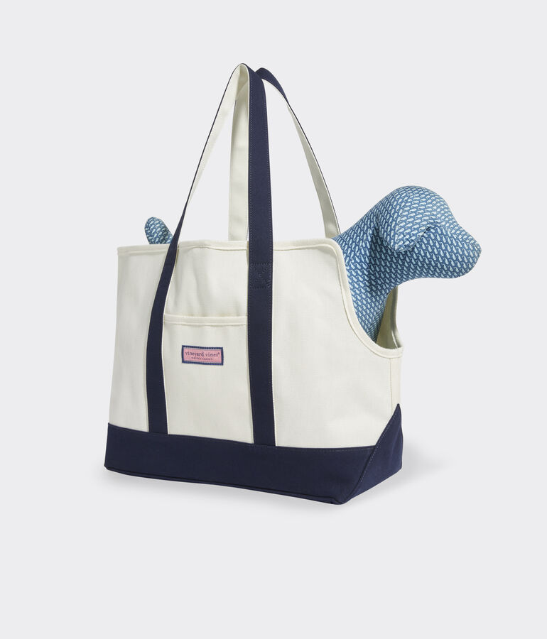 Classic Pet Carrier Tote