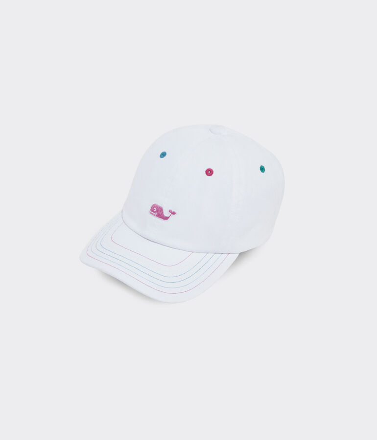 Girls' Rainbow Pop Hat