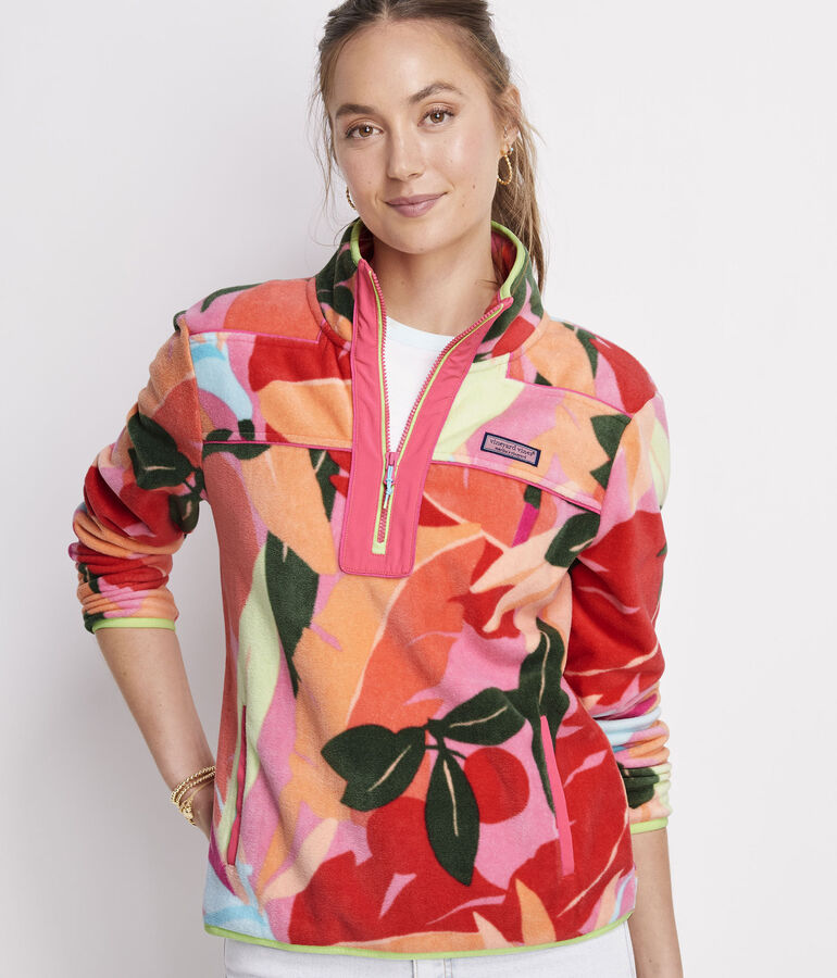 Printed Fleece SuperShep