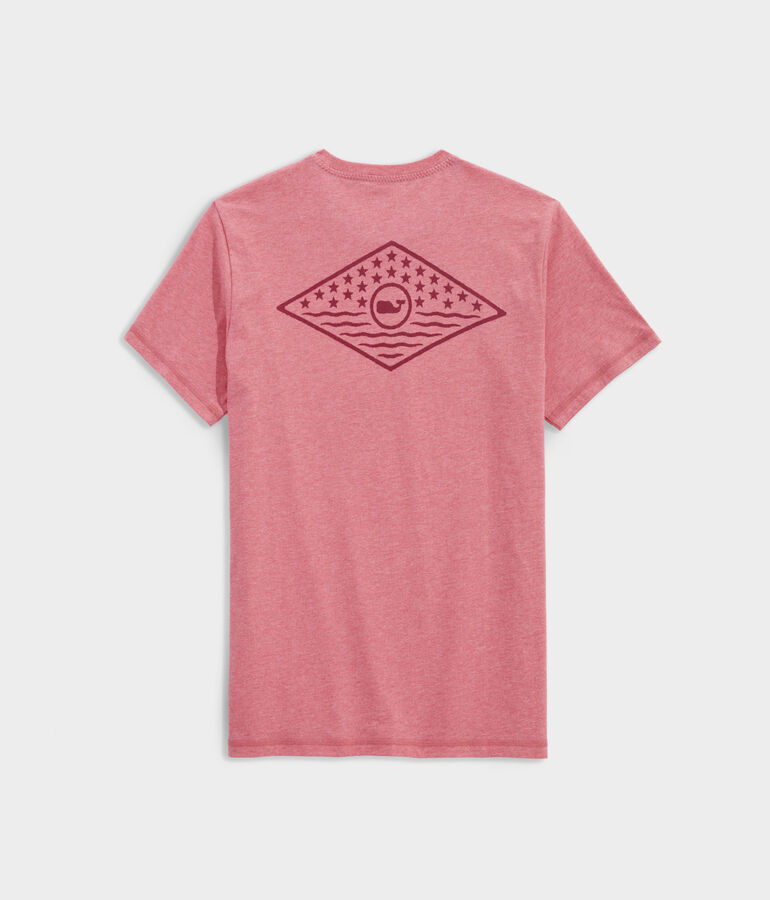 Stars & Sea Short-Sleeve Dunes Tee