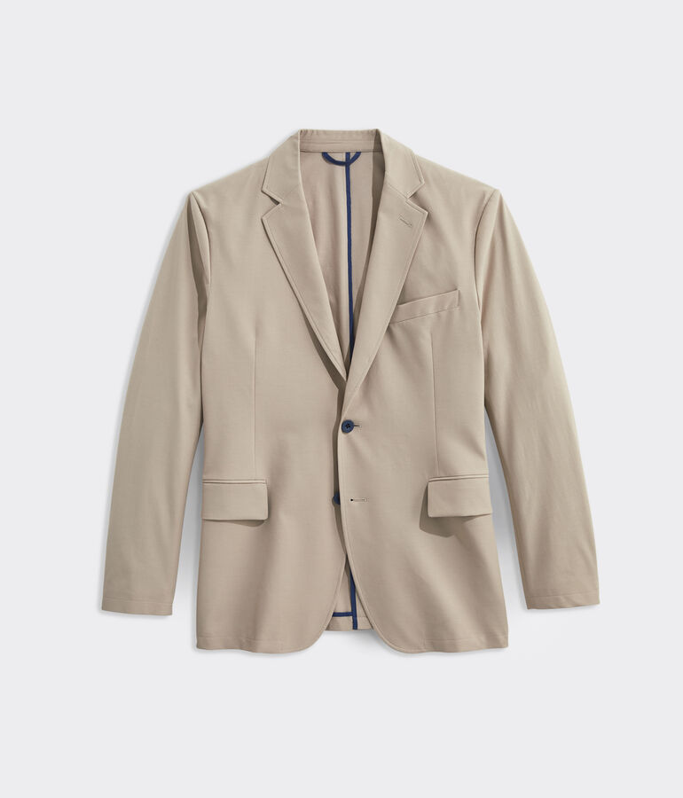 Lightweight On-The-Go Blazer