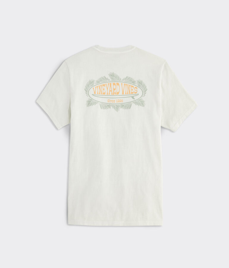 Palm Surf Logo Short-Sleeve Tee