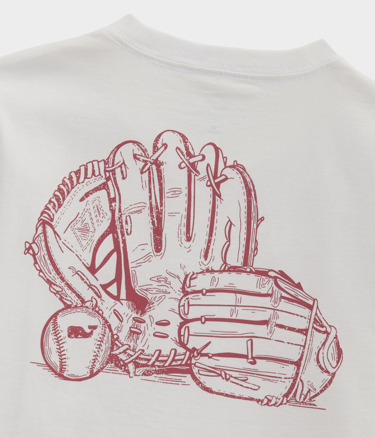 Boys' Father's Day Gloves Short Sleeve Tee