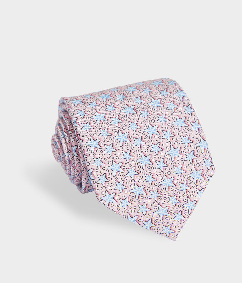 Starfish Tie