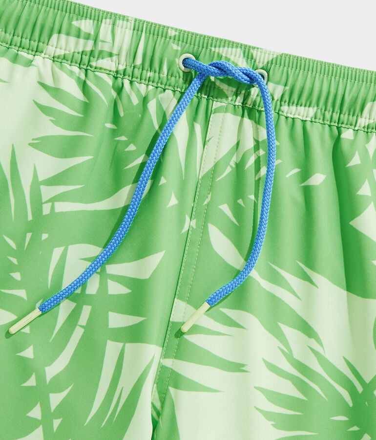 7 Inch Printed Chappy Trunks