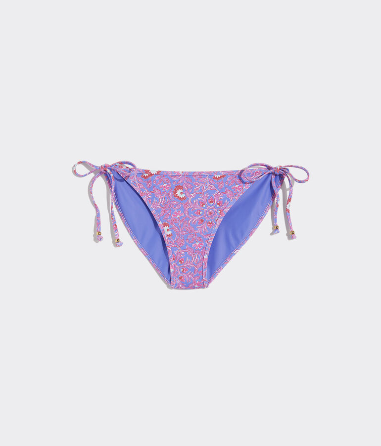 Katama Tile String Bikini Bottom