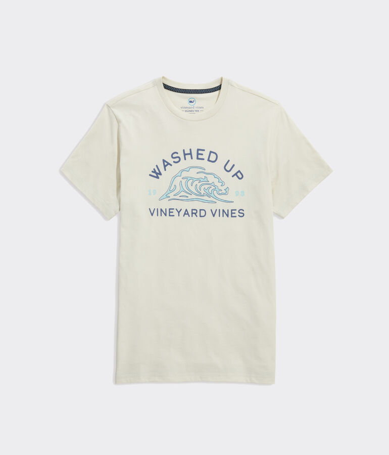 Washed Up Short-Sleeve Dunes Tee
