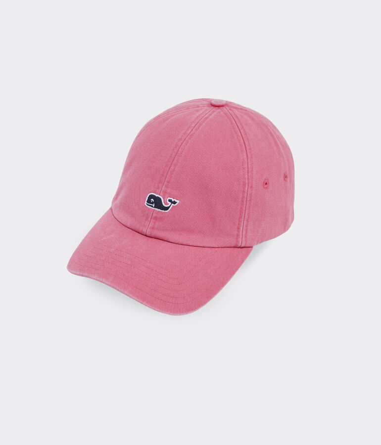 Madras Print Classic Baseball Hat