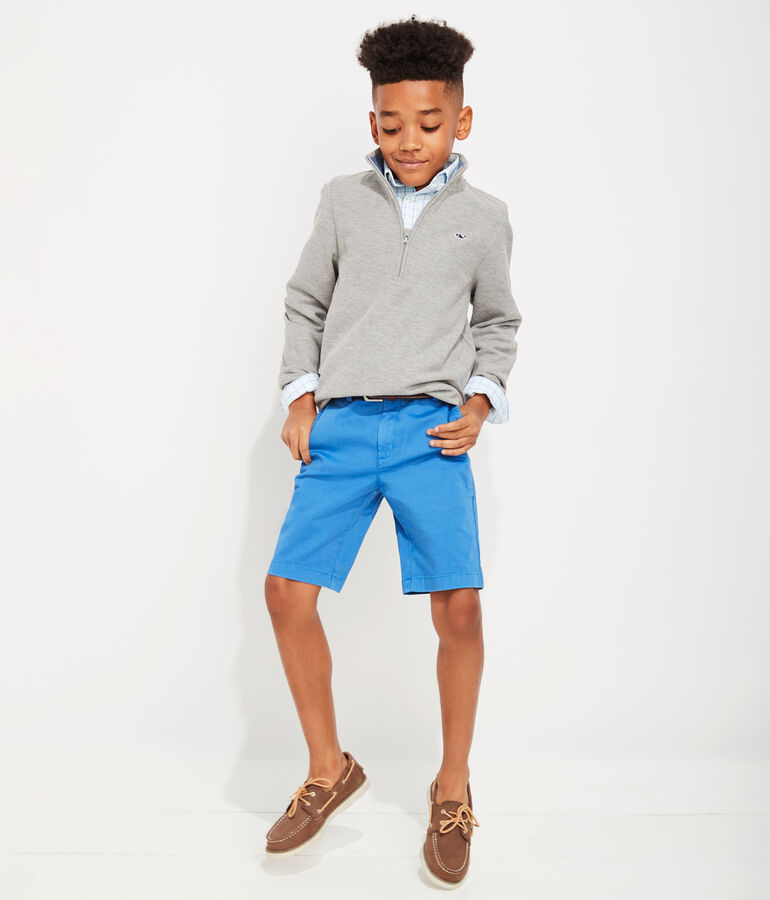 Boys' Saltwater Quarter-Zip