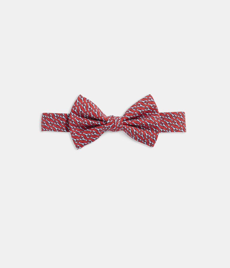 Boys' Classic Lobsters Bow Tie