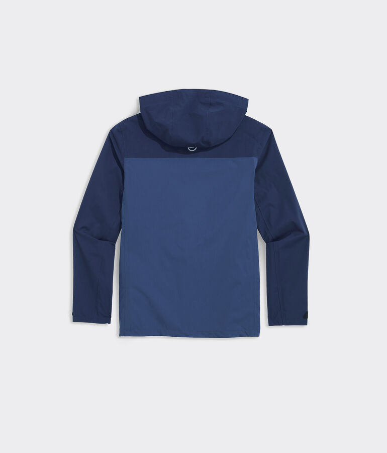 Boys' On-The-Go Packable Rain Shell