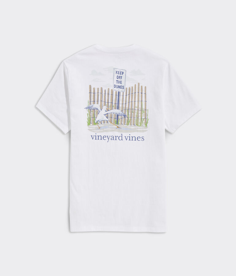 Keep Off The Dunes Short Sleeve Tee