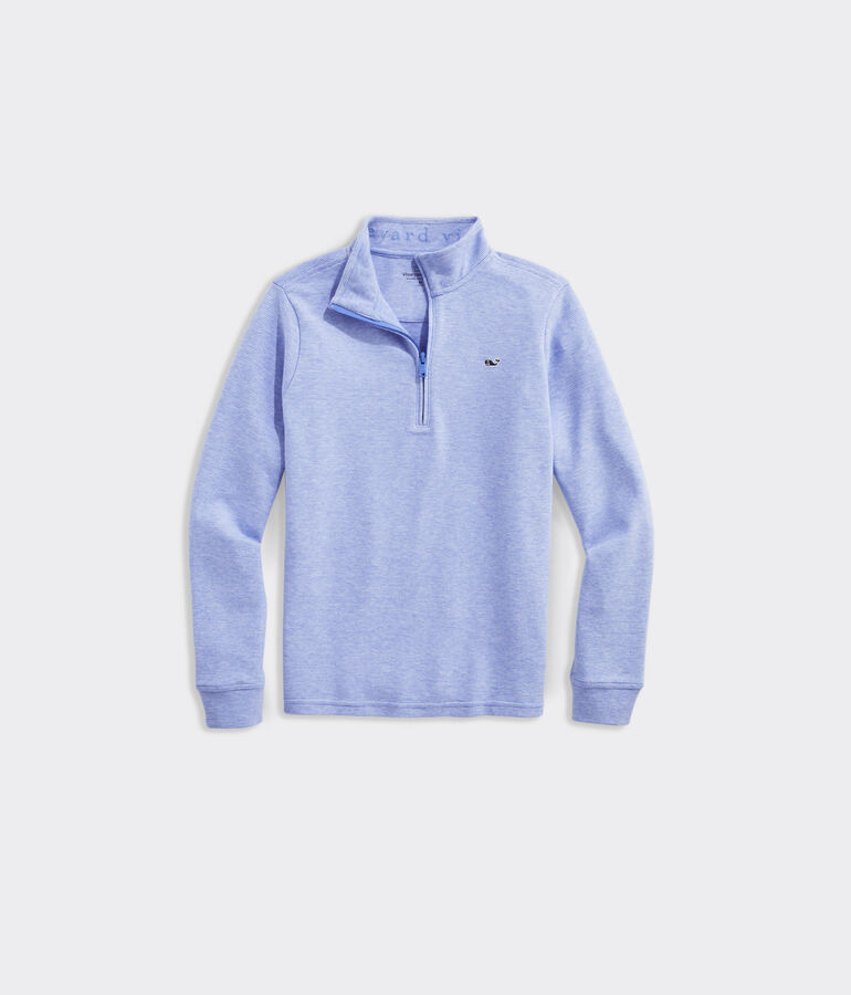 Boys Saltwater Quarter-Zip