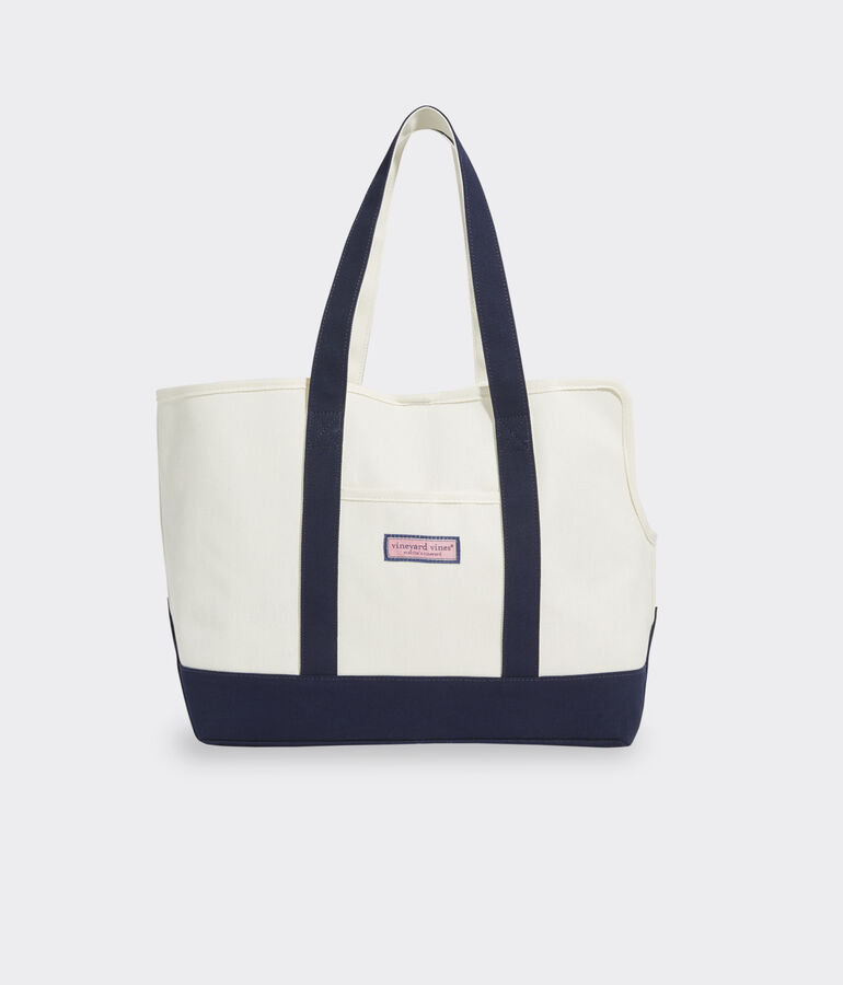 Classic Pet Carrier Tote