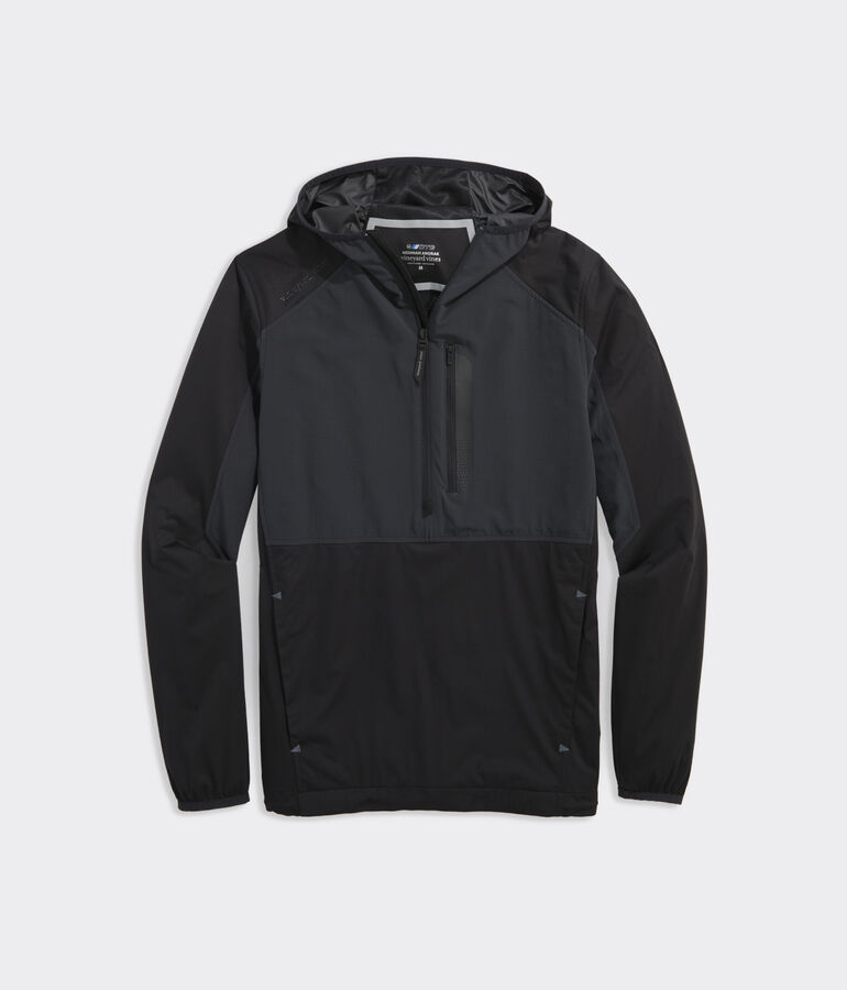 Medinah Packable Lightweight Golf Anorak