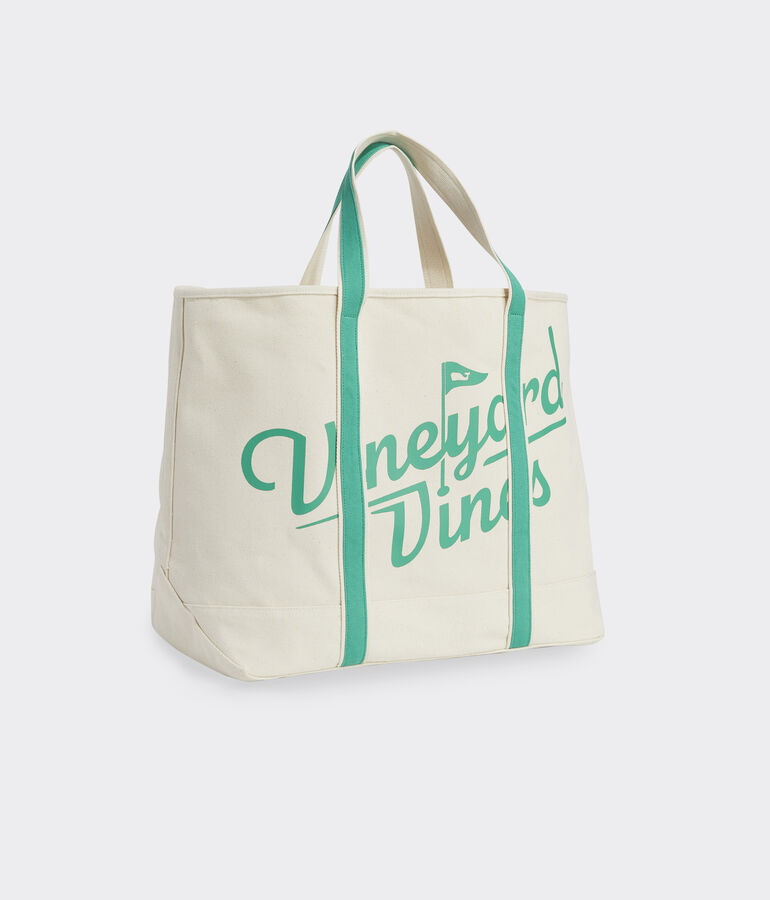 Golf Logo Tote