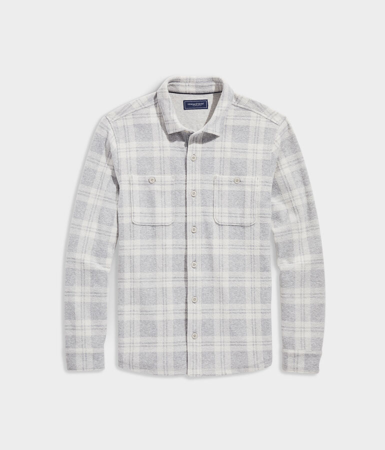 Calm Waters Shirt Jacket