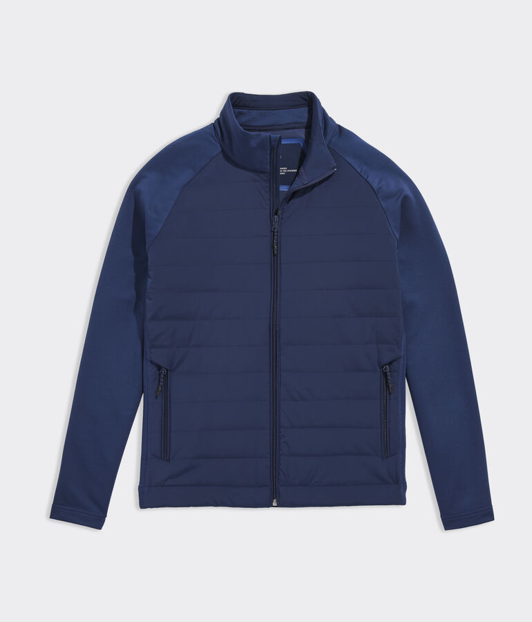 Ghost Tree Hybrid Jacket