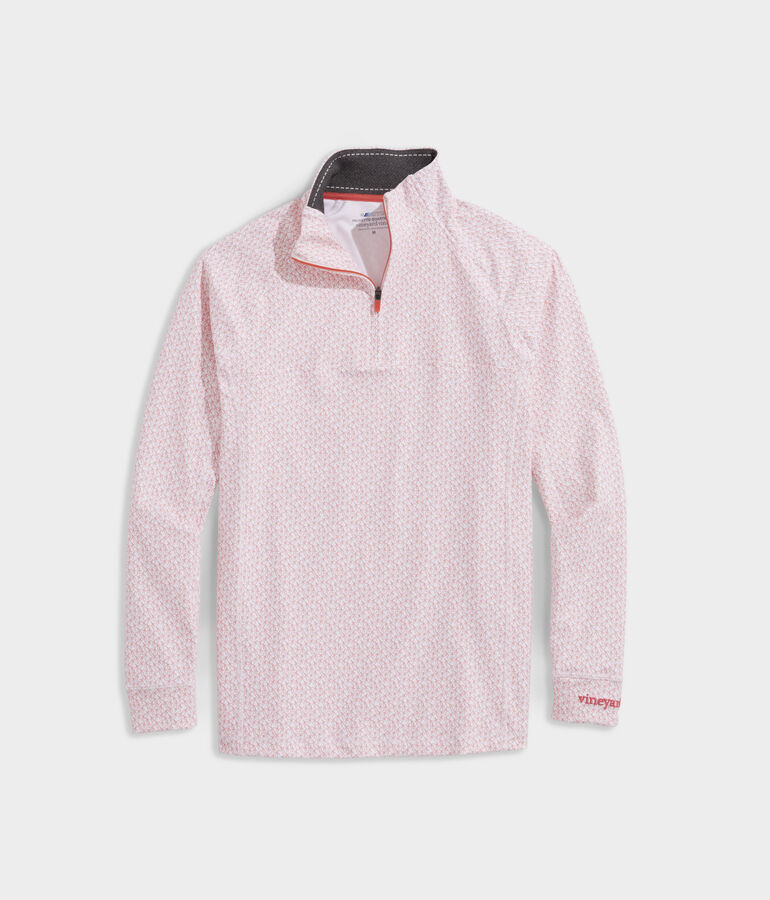 Palmetto Golf Quarter Zip
