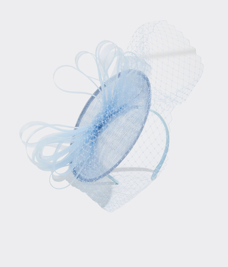 Kentucky Derby Veiled Fascinator