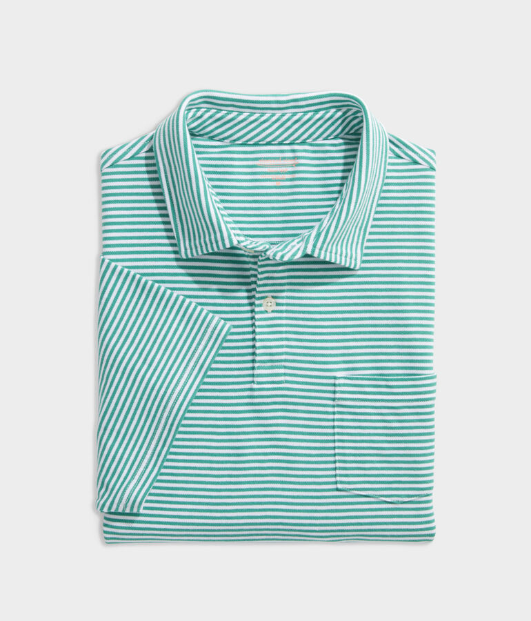 Surfside Pique Polo