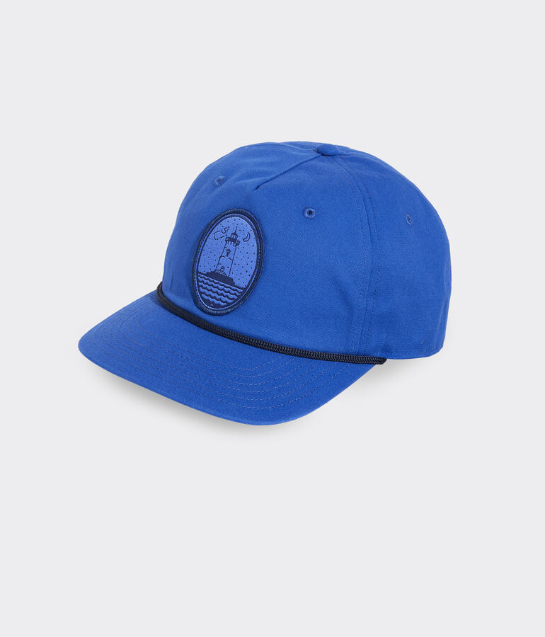 Lighthouse Patch 5-Panel Hat