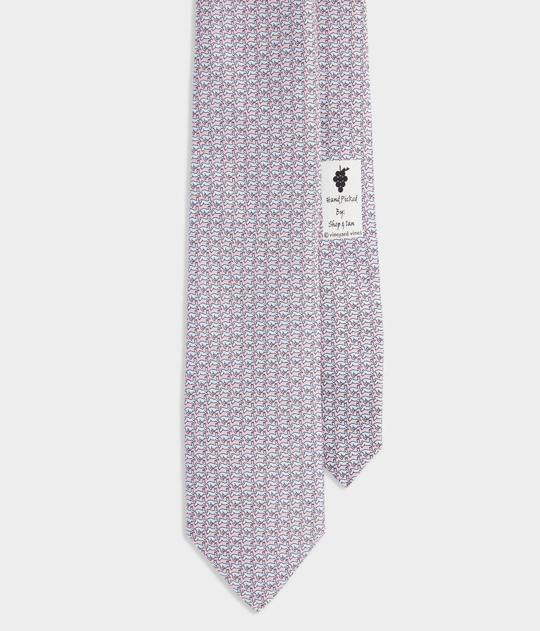 Easter Rabbit Tie