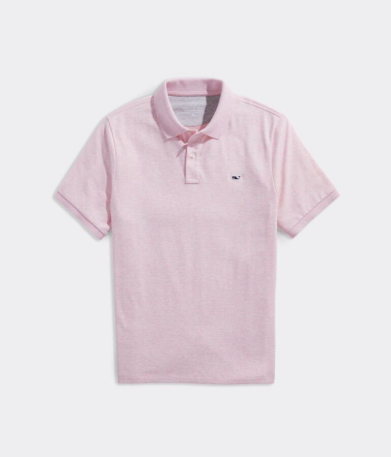 Edgartown Pique Polo