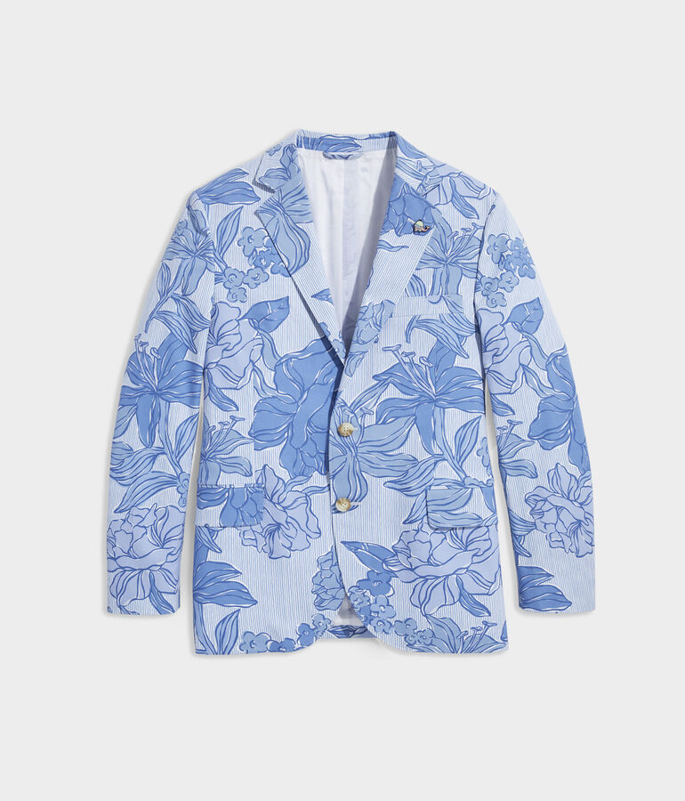 Kentucky Derby Roses Blazer