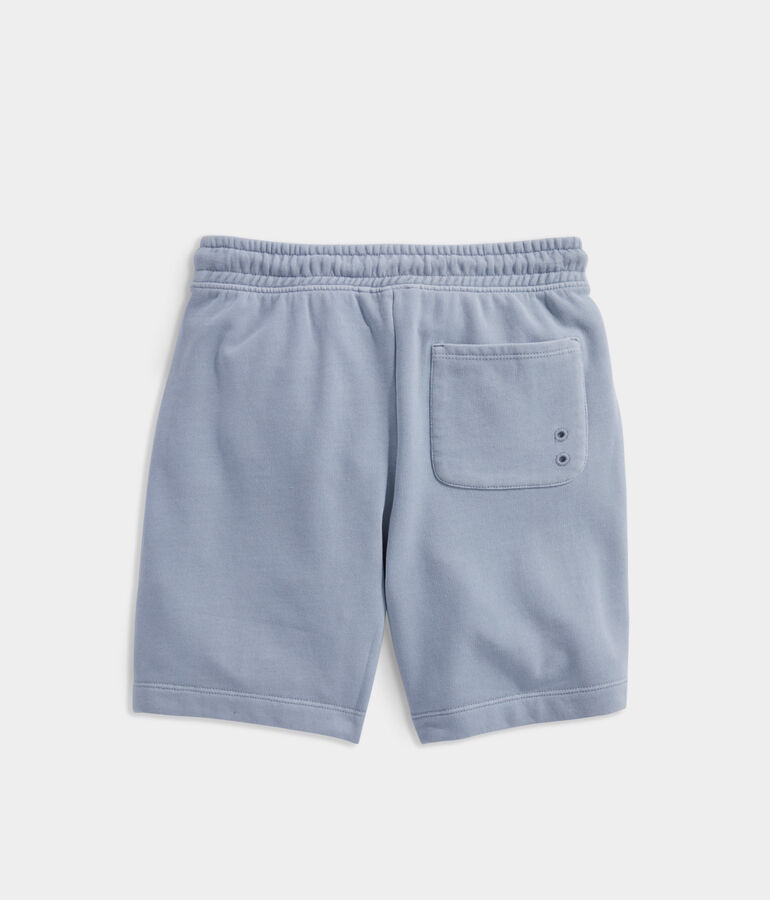 Boys' Sun-Washed Knit Jetty Shorts