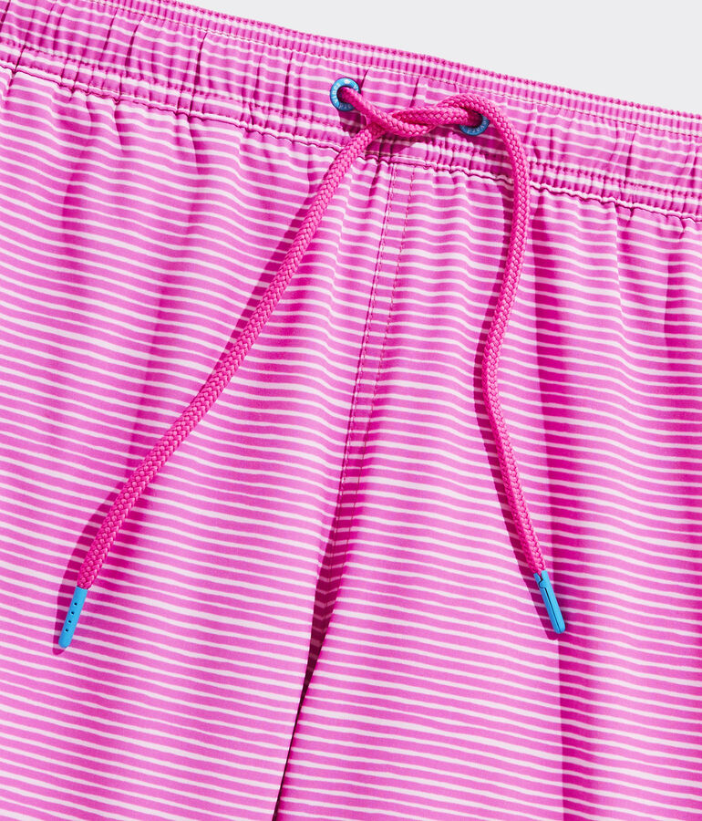 7 Inch Printed Chappy Trunks