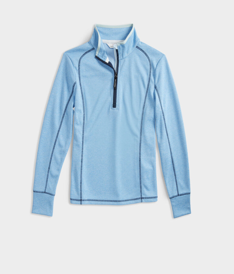 Palmetto Golf Quarter Zip
