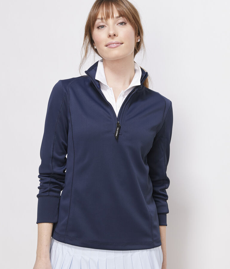 Palmetto Golf Quarter Zip