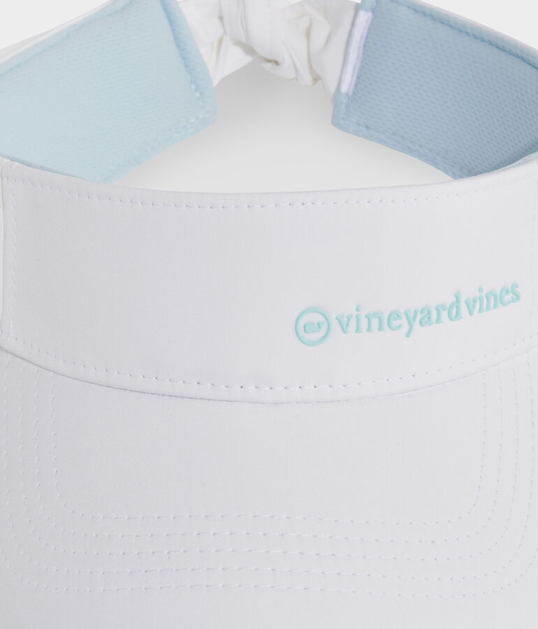 Bow-Back Performance Visor