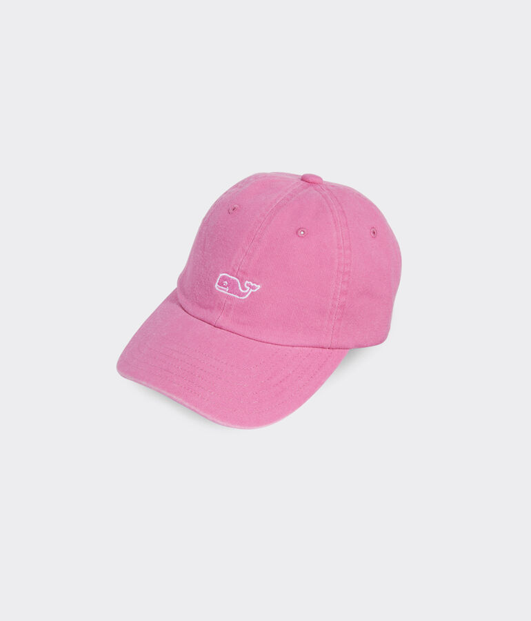 Girls' Classic Logo Baseball Hat