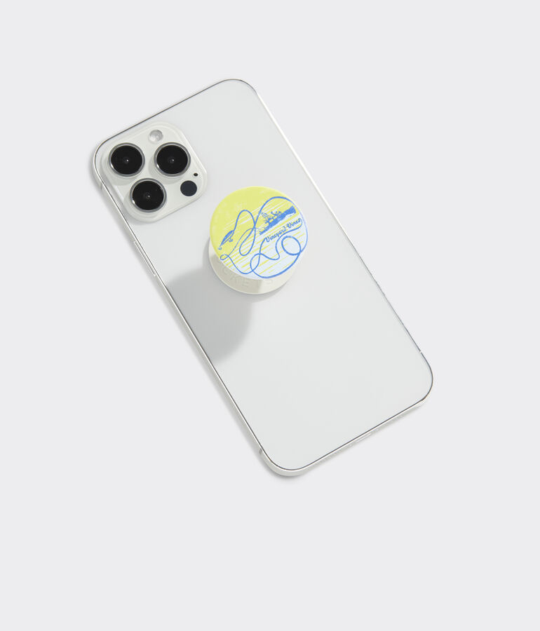 Sunset Lure Popsocket