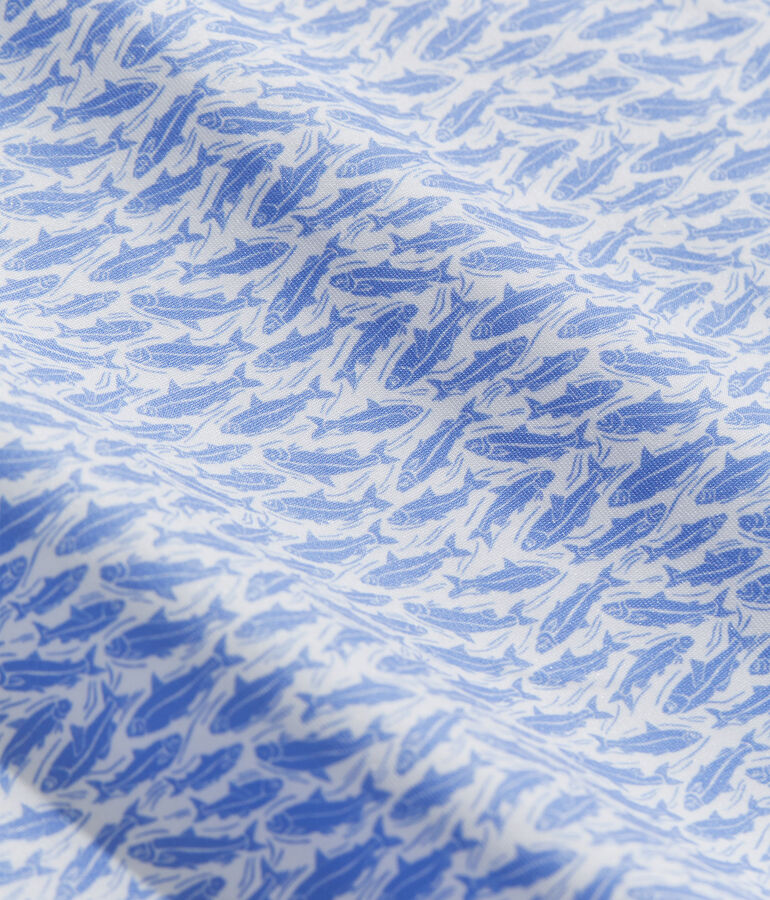 Printed Sankaty Polo