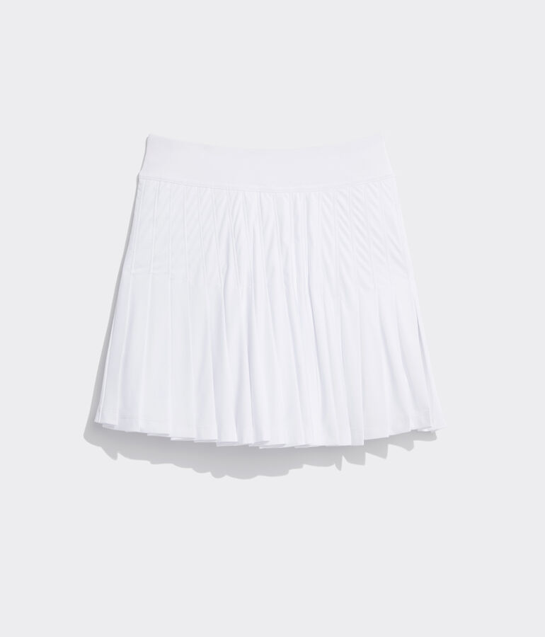 Performance Pleated Skort