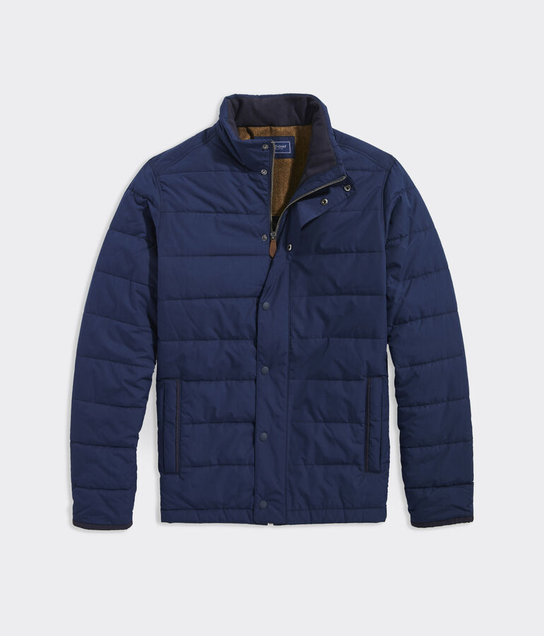 Wharf Jacket