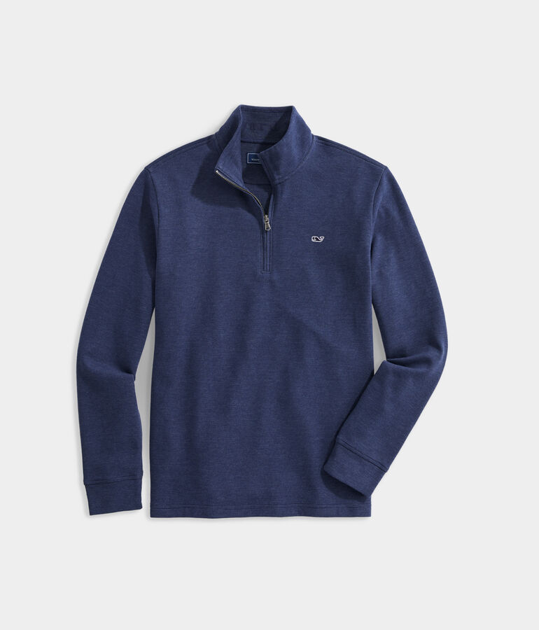 Saltwater Quarter-Zip