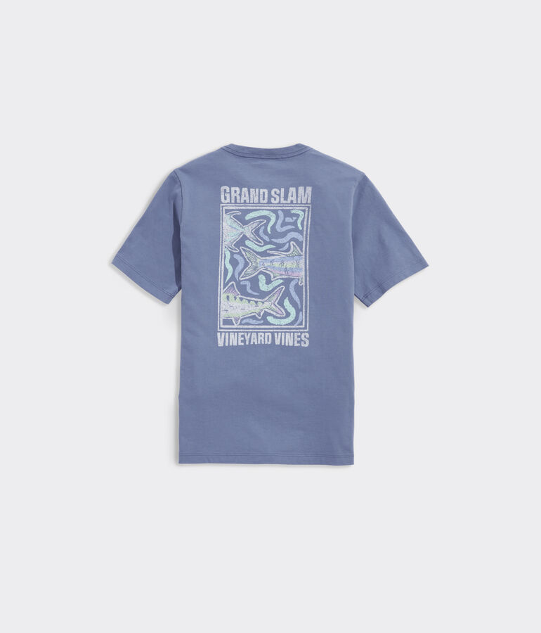 Boys' Grand Slam Short-Sleeve Tee
