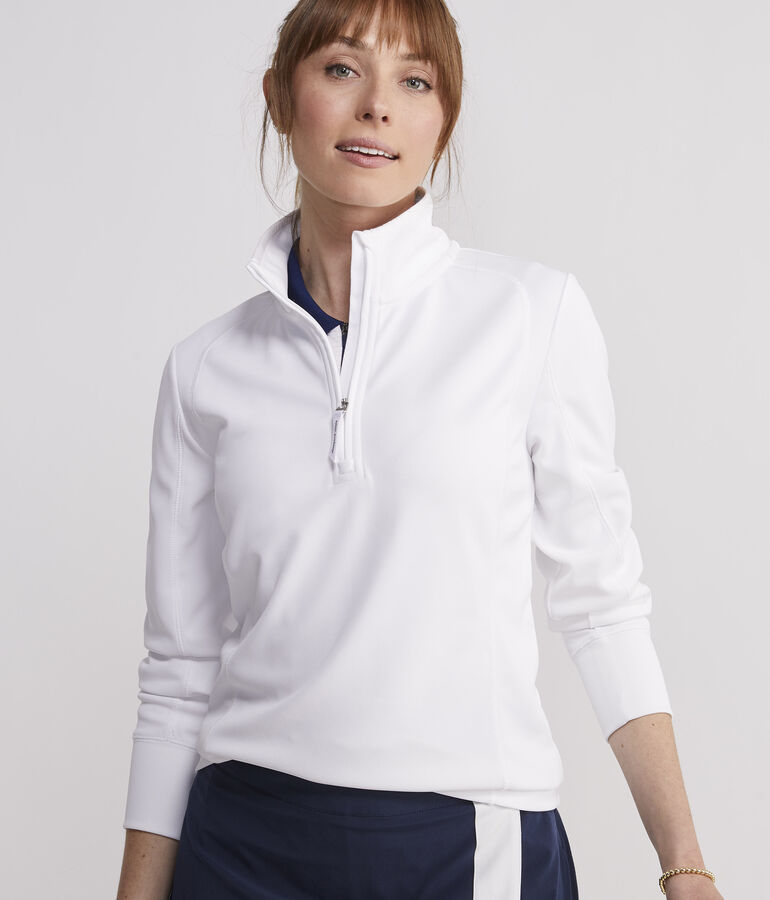 Palmetto Golf Quarter Zip