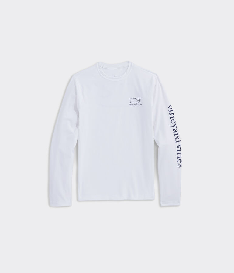 Boys' Long-Sleeve Rashguard