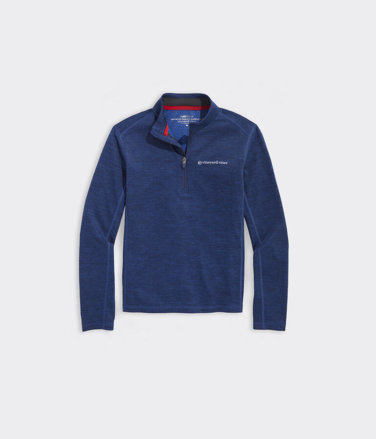 Boys' Sankaty Quarter-Zip