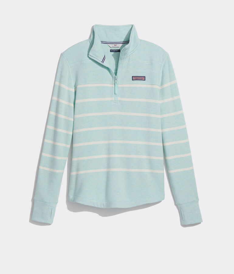 Dreamcloth® Striped Relaxed Shep Shirt
