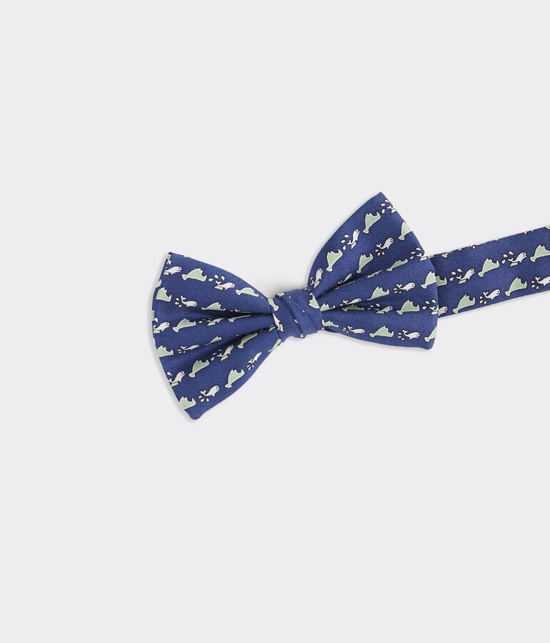 Boys' Original Silk Bow Tie