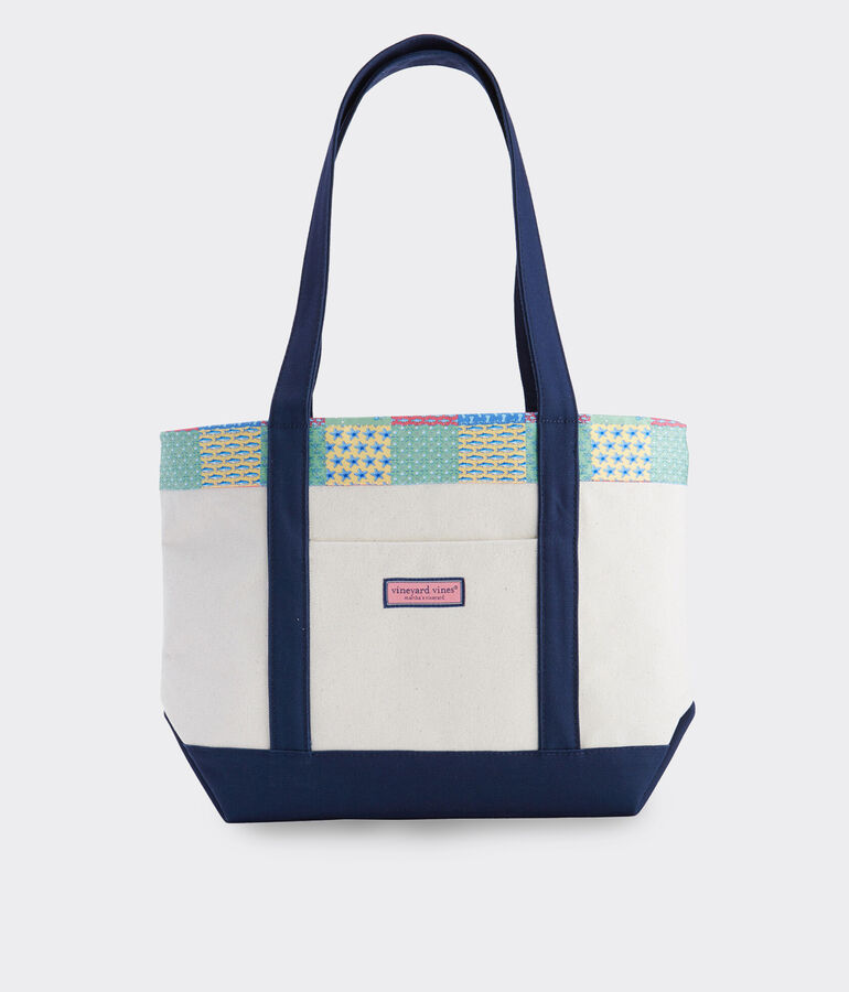 Patchwork Classic Tote