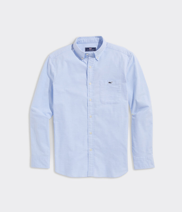 Oxford Solid Shirt