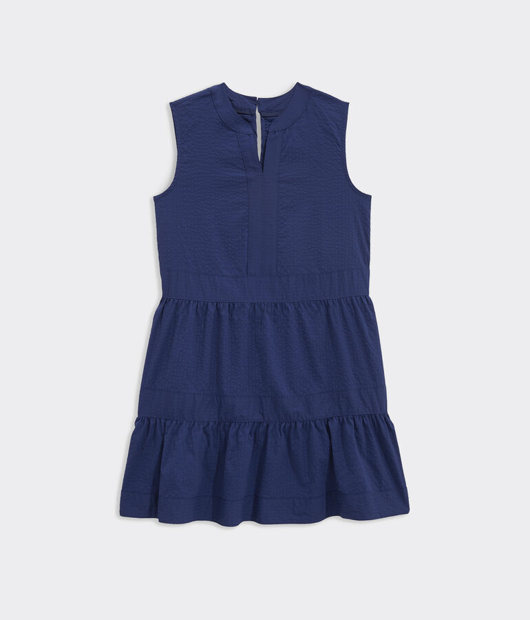 Girls' Harbor Tiered Dress